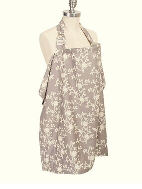 NEW Bebe Au Lait Nursing Cover